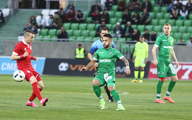 Лудогорец безпощадно оскуба обезкървените 