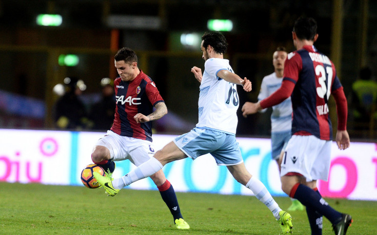 С Имобиле начело Лацио се справи с Болоня