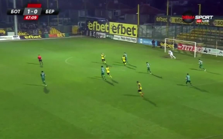 Ботев Пд - Берое 2:0 /репортаж/