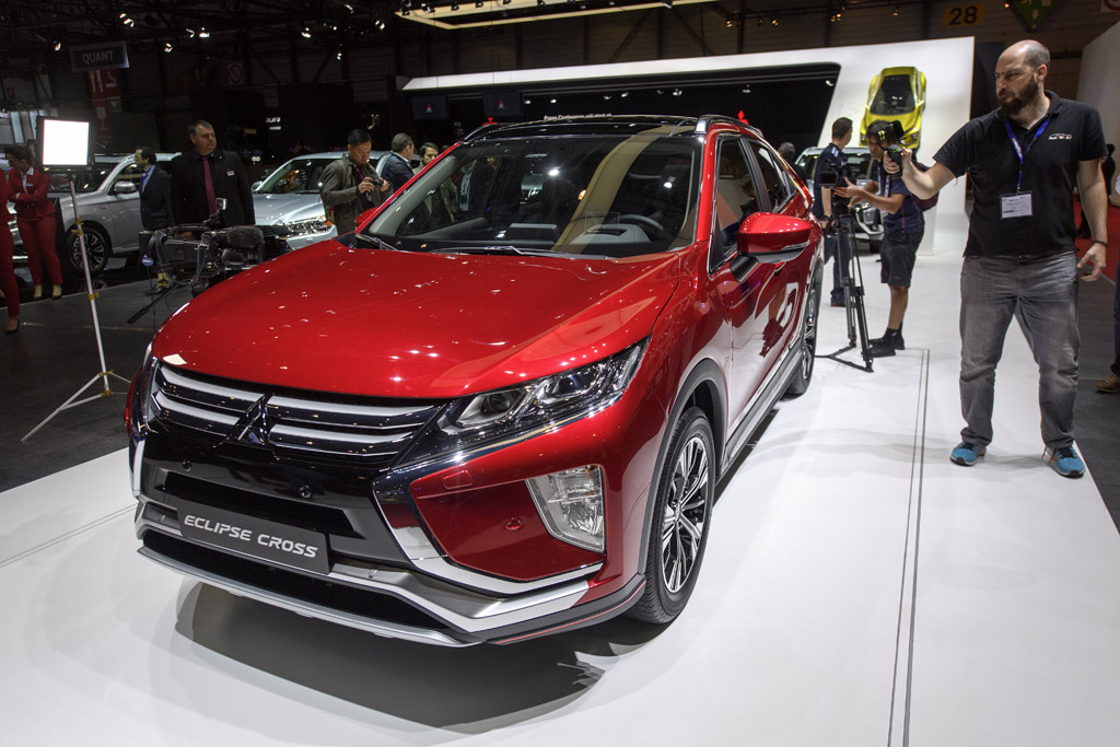 Mitsubishi Eclipse Cross