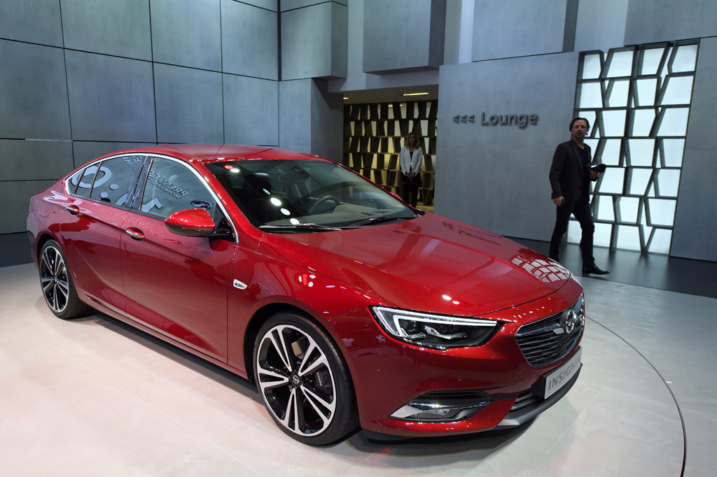 Opel Insignia Grand Sport