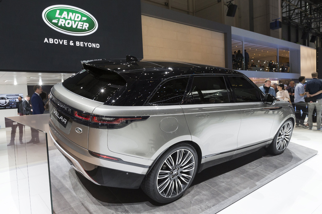 Land Rover Range Rover Velar