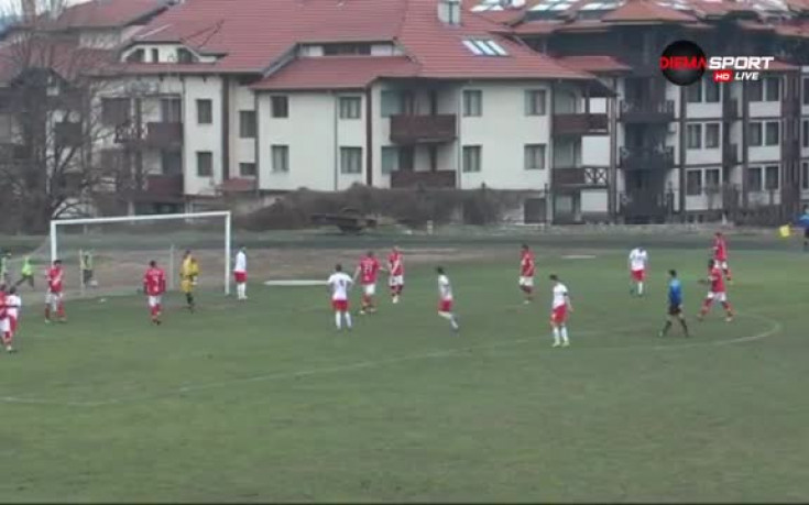 Обзор на 19-ия кръг във Втора лига (III-та част)