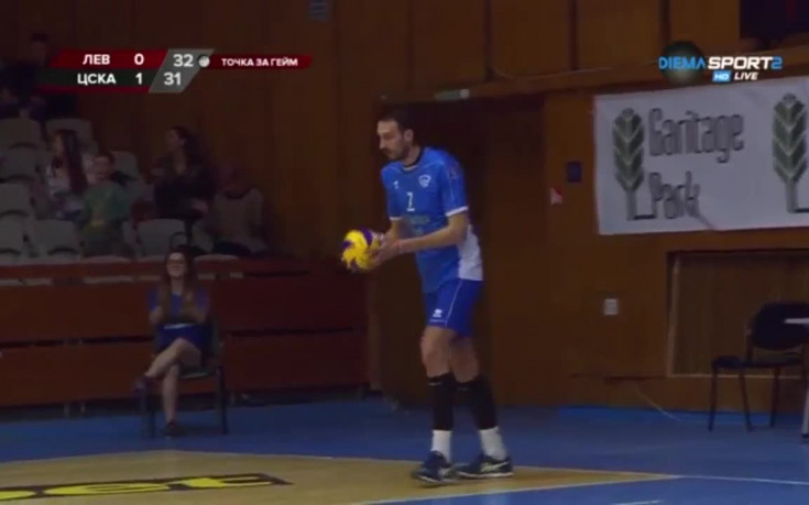 ЦСКА елиминира Левски и мина напред за Купата