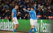 Наполи - Реал Мадрид 1:3<strong> източник: Gulliver/Getty Images</strong>