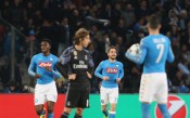 Наполи - Реал Мадрид 1:3<strong> източник: Gulliver/Getty Images</strong>
