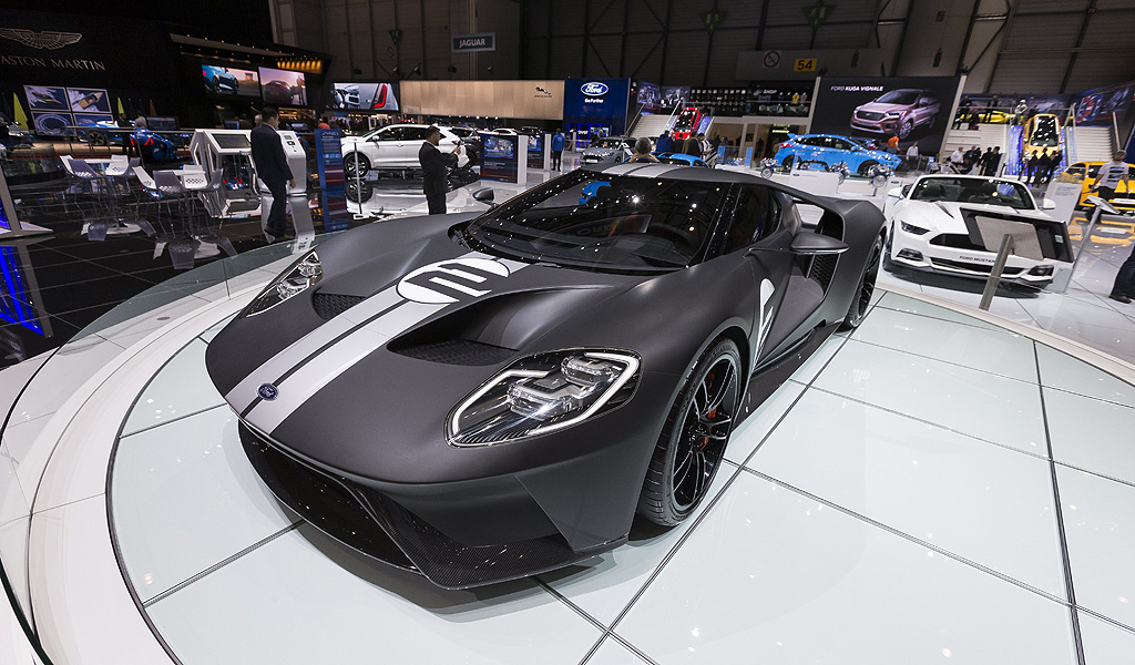 Ford GT 66