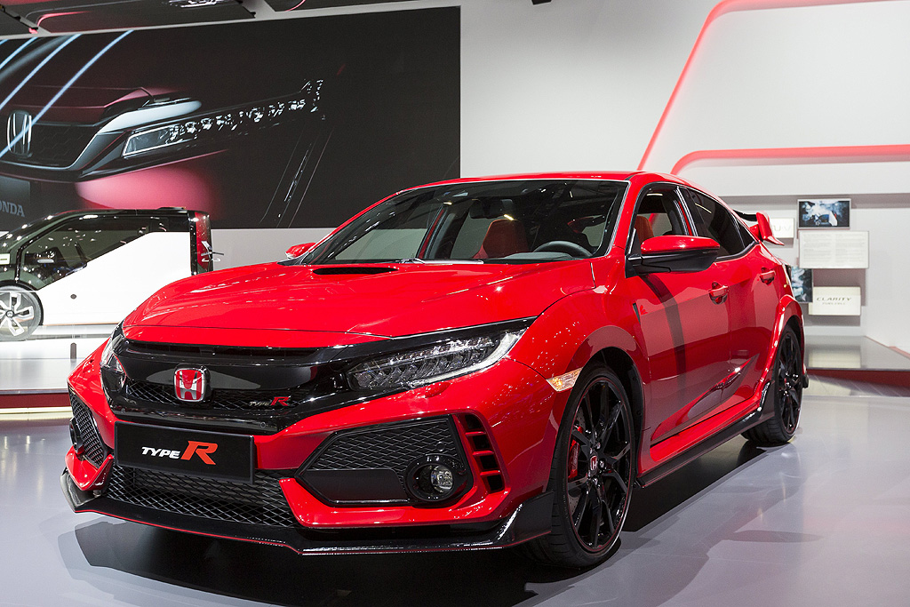 Honda Type R coupe