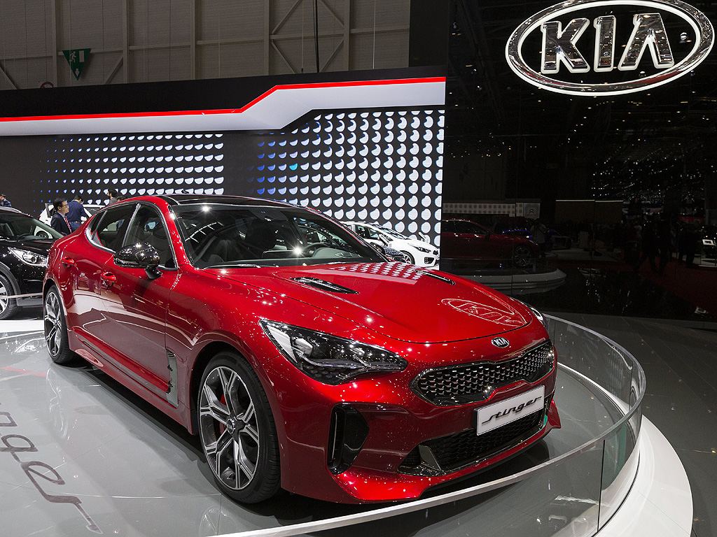 Kia Stinger