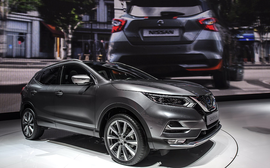 Nissan Qashqai