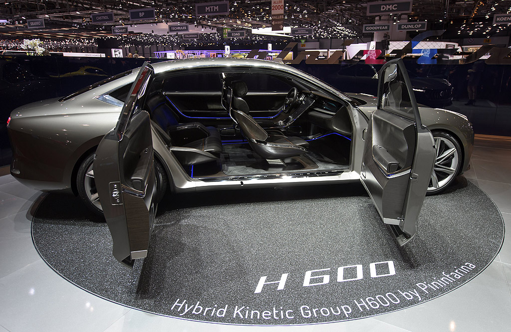 Pininfarina H600