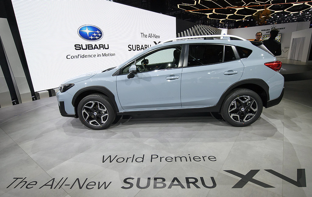 Subaru XV AWD