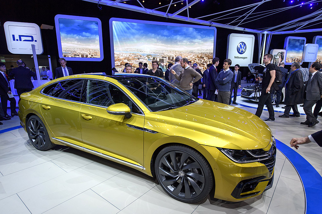 Volkswagen Arteon