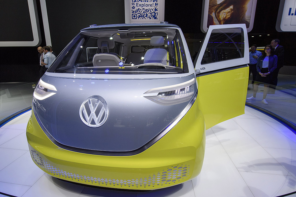 Volkswagen I.D. Buzz