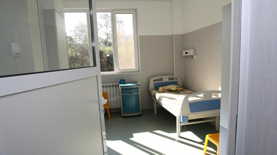 Болница „Александровска“ спешно набира дарителски средства за закупуването на 5 респираторни апарата