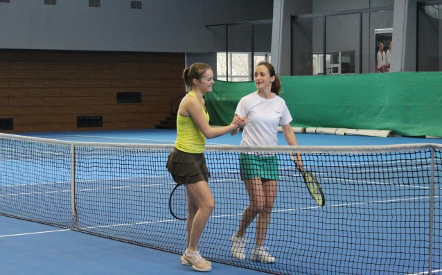 Бившата номер 4 в световната ранглиста по тенис Магдалена Малеева