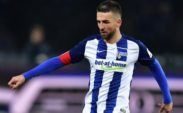 Херта Берлин затвърди добрата си форма с трета поредна победа