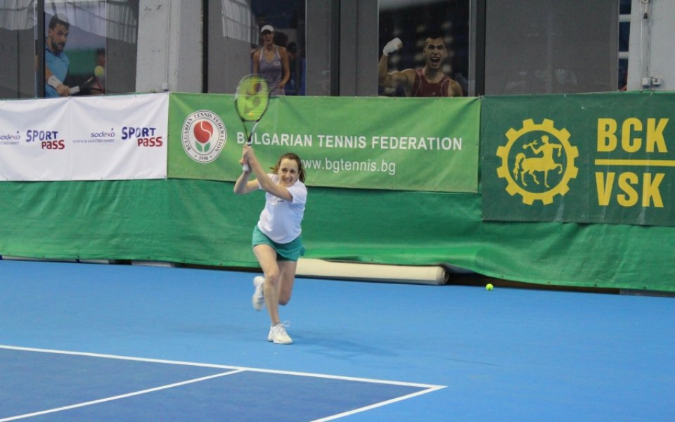 Маги Малеева: Не мога без тенис