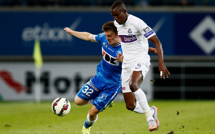 Белгийското дерби се превърна в голеада