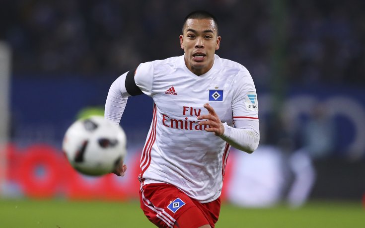 Ас на Хамбургер ШФ не знаел кои са Зидан и Бекъм