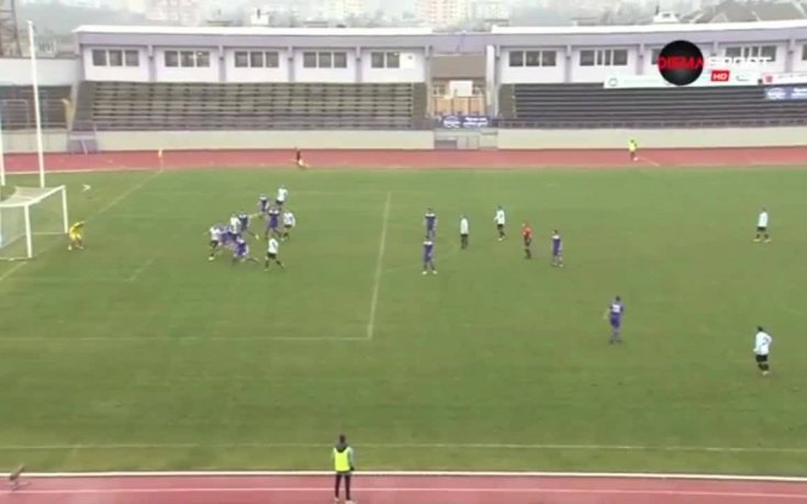 Резултати и класиране след 20-ия кръг на Втора лига