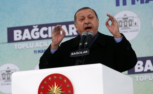 Ердоган: Никакви отстъпки пред ЕС във Варна!