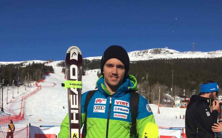 Алберт Попов седми на Световното в Оре