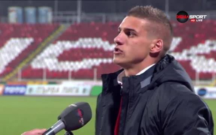 Кирил Десподов: В този живот няма нищо гарантирано