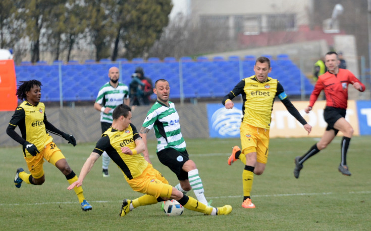 Никакви изненади в групата на Ботев за мача с Черно море