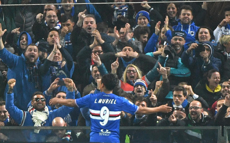 Сампдория с втора победа в дербито в Дженоа