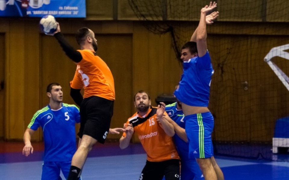 След полуфинална драма станаха известни финалистите за Купата на България по хандбал