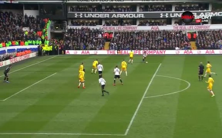 Тотнъм с втори гол във вратата на Милуол