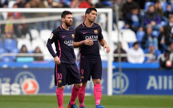 Барса катастрофира на „Риасор“