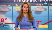 Прогноза за времето (10.03.2017 - обедна емисия)