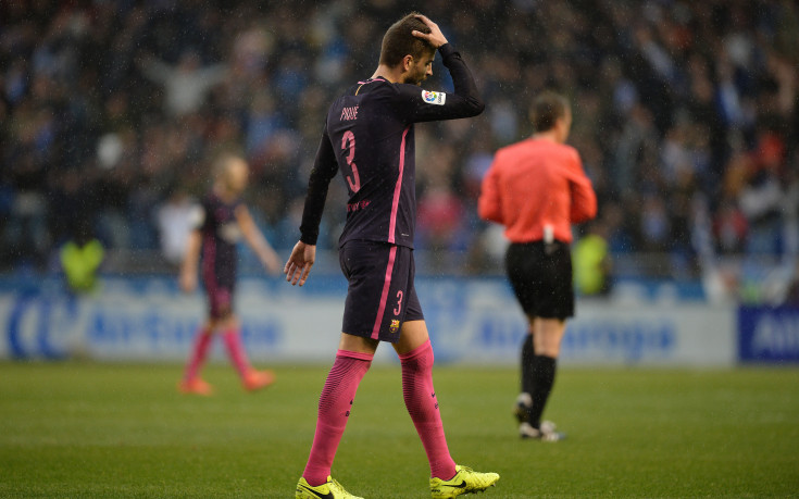 Пике: Не сме машини