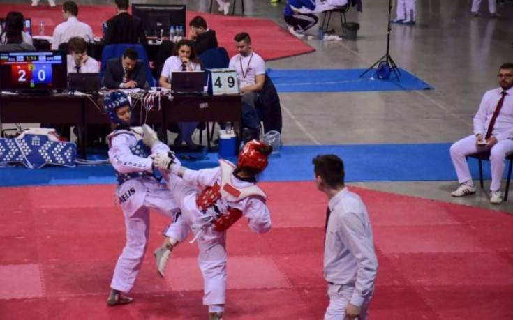 Нови златни медали за България в таекуондото
