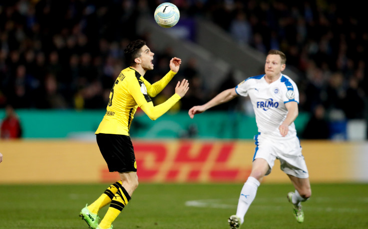 Дортмунд сложи край на мечтата на Лоте, уреди си класика с Байерн