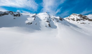 Алпите, архив