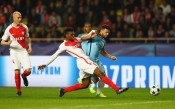 Монако - Манчестър Сити<strong> източник: Gulliver/GettyImages</strong>