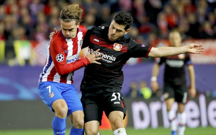 В Мадрид не стават чудеса, Атлетико е на четвъртфинал