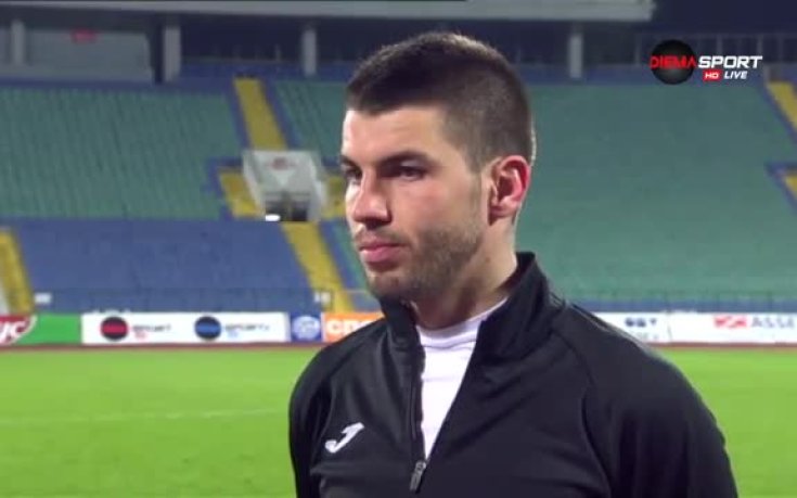 Стефан Велев: Поздравявам Локо за играта им, бихме мъжката