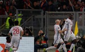 Рома - Лион<strong> източник: БГНЕС</strong>