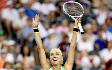 Изненадващи полуфиналистки при дамите на Индиън Уелс