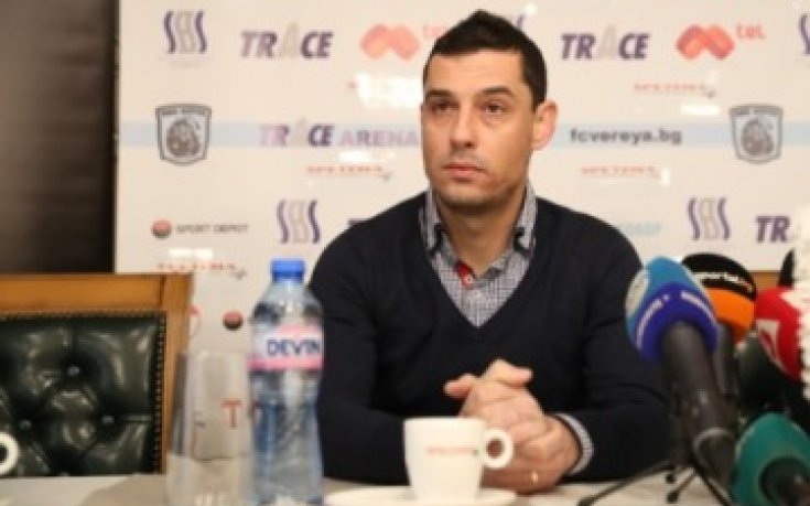 Томаш: Уважение към Пирин, но целта ни е максимумът