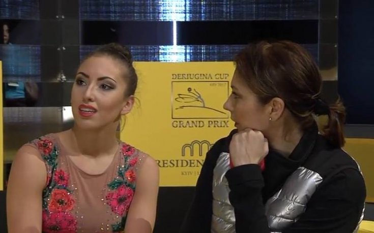 Катрин Тасева завърши четвърта в многобоя