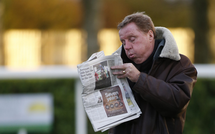 Хари Реднап обработва Мидълзбро с вътрешен човек