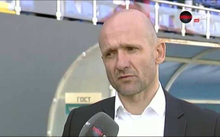 Радуканов: Отрази се, че Пирин не бе в оптимален състав