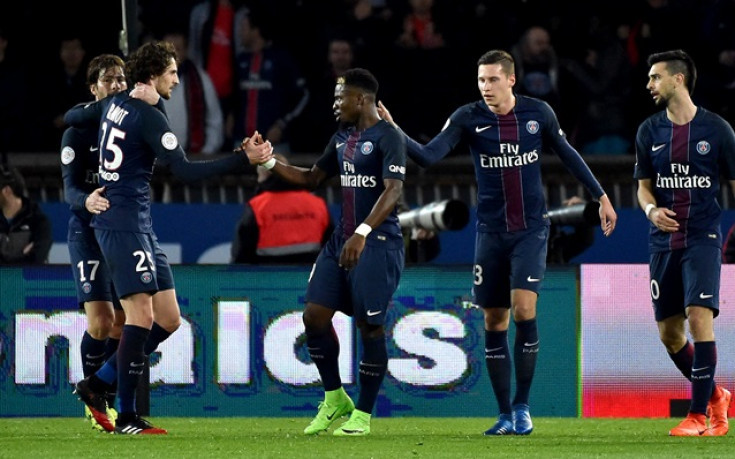 ПСЖ пречупи Лион, диша във врата на Монако