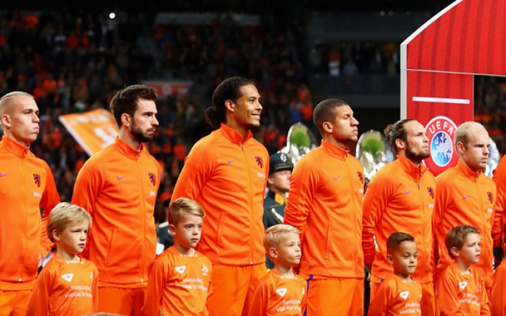 Ясно е кога пристига Холандия за мача с България