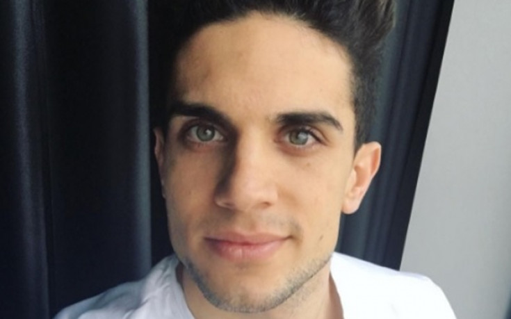 Касияс бъзика Бартра в Instagram